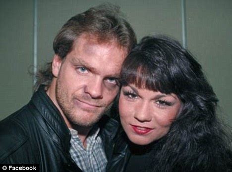 chris benoit nude|Hustler Wins Free Speech Appeal Over Chris Benoit Wife Photo